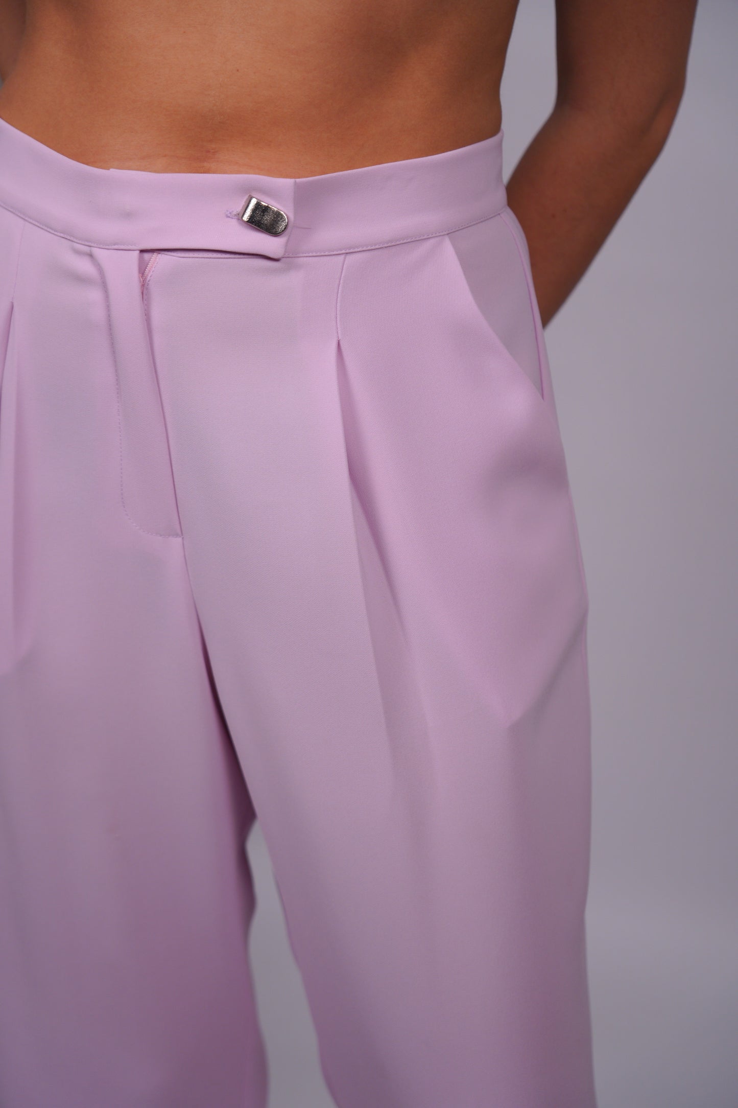 The Blush Pants in Pink