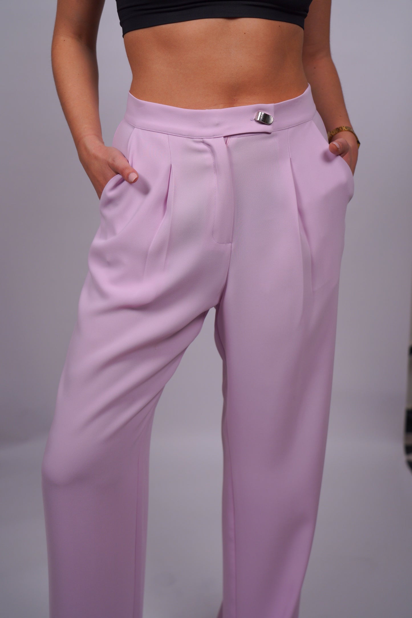 The Blush Pants in Pink