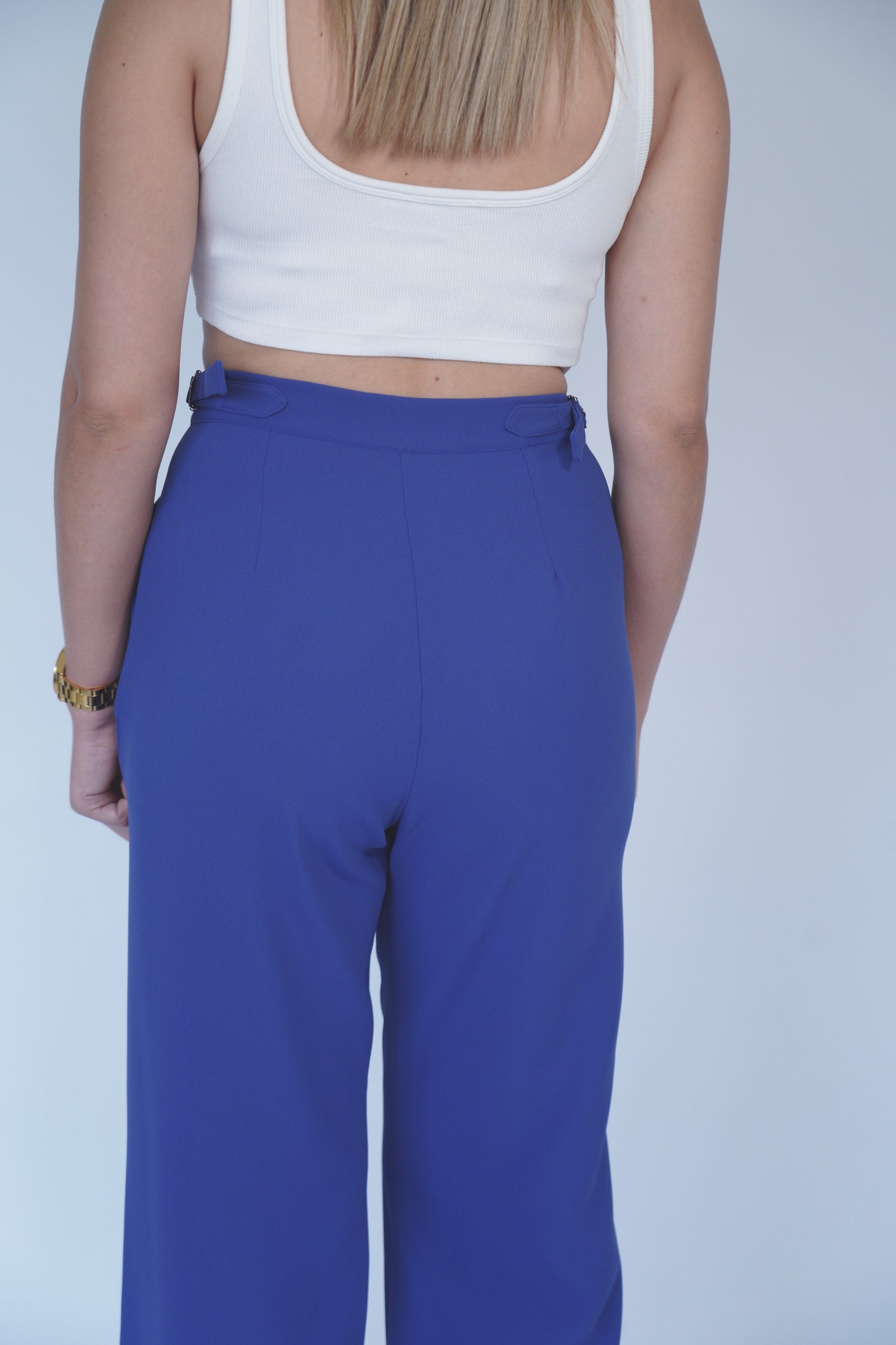 The Favorite Pants in Royal Blue