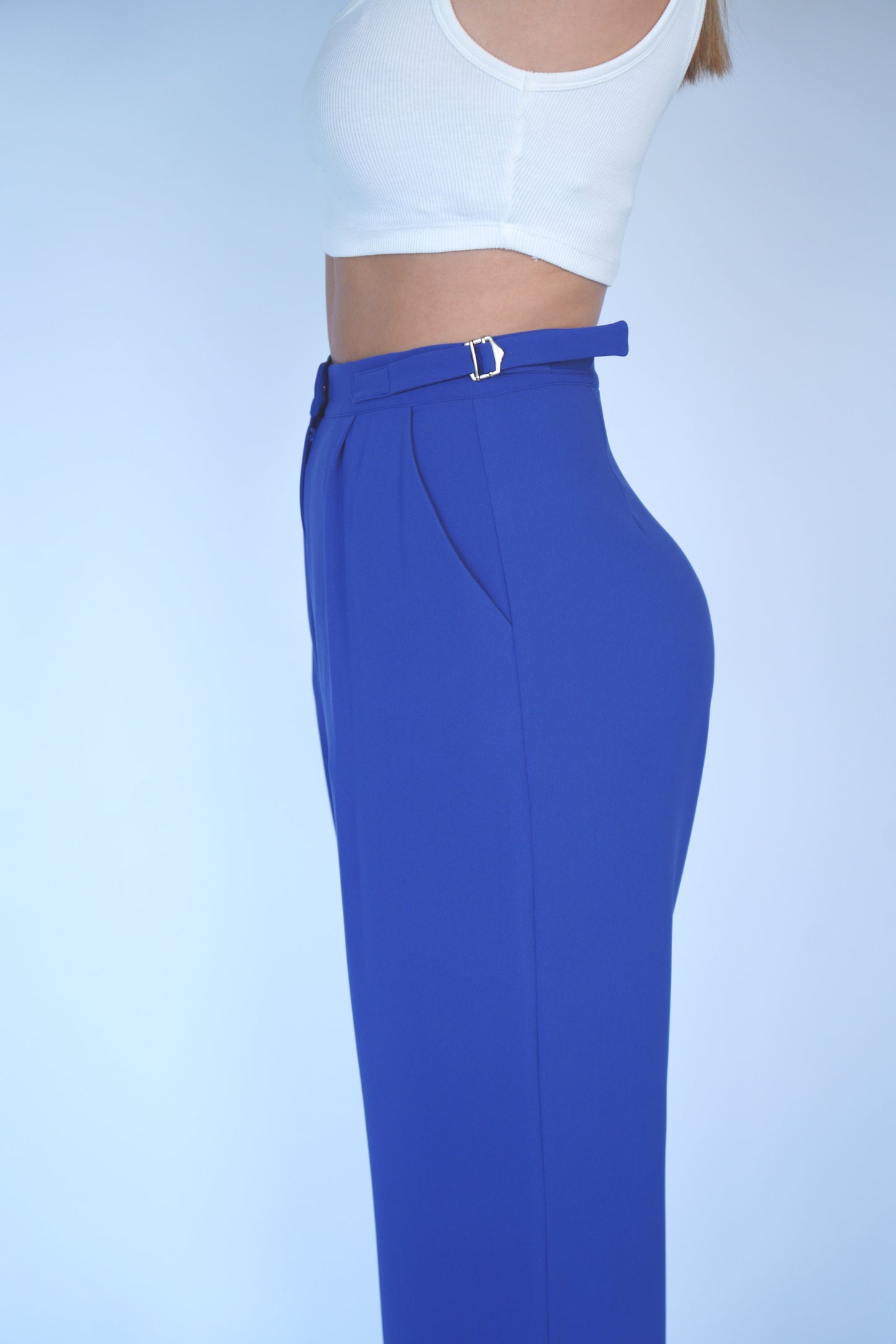 The Favorite Pants in Royal Blue