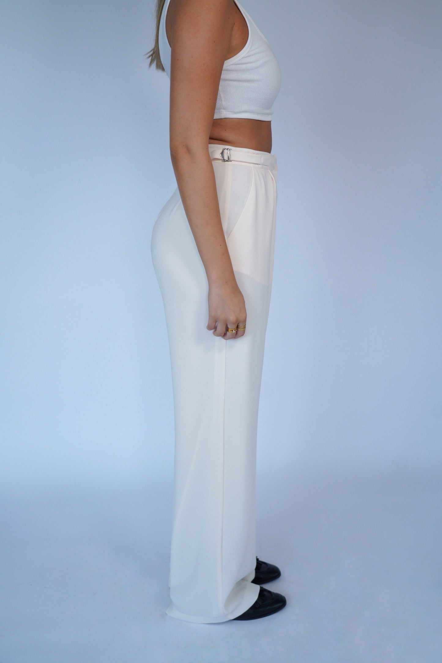 The Favorite Pants in Ivory