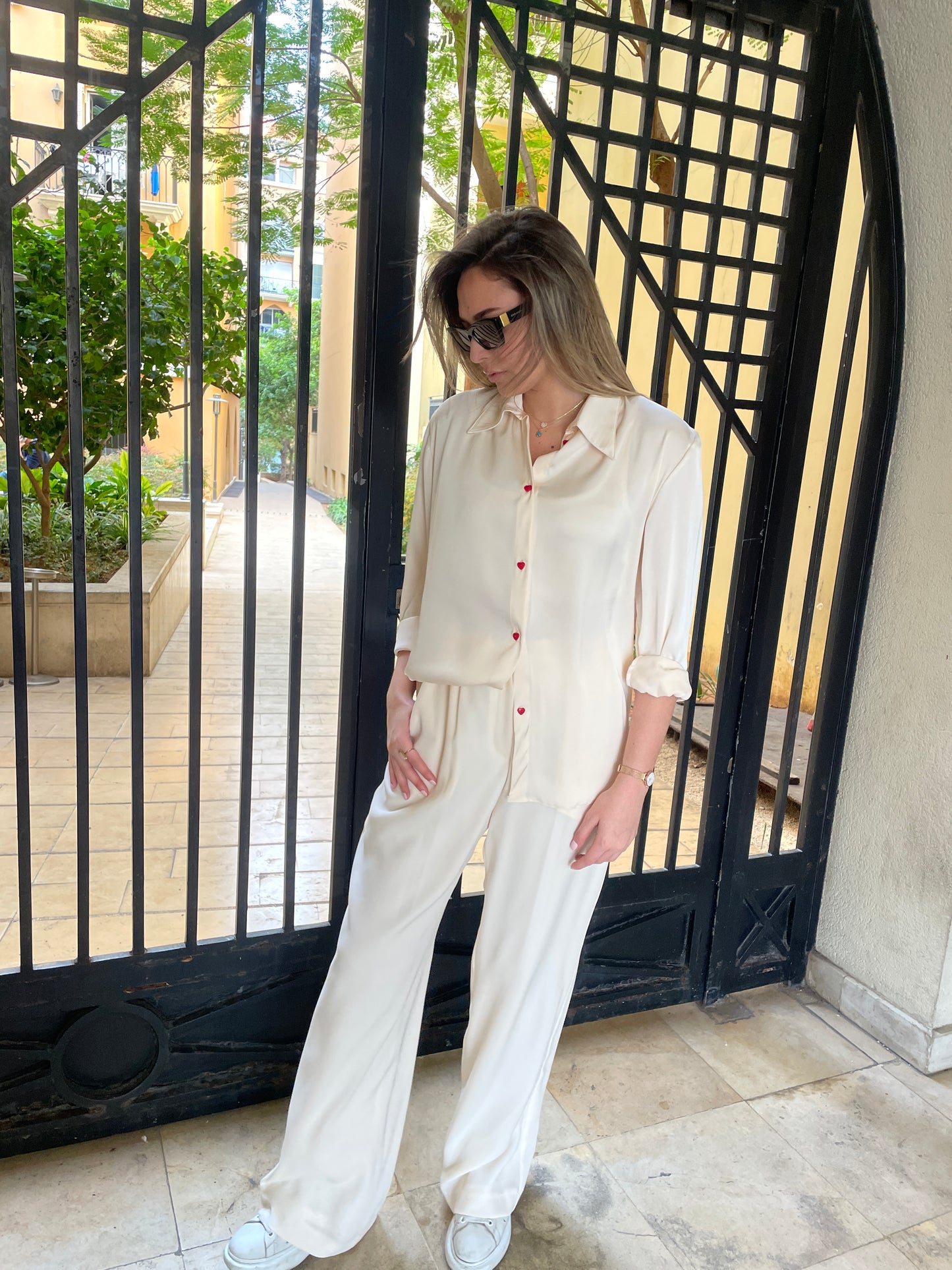 The Favorite Pants in Ivory